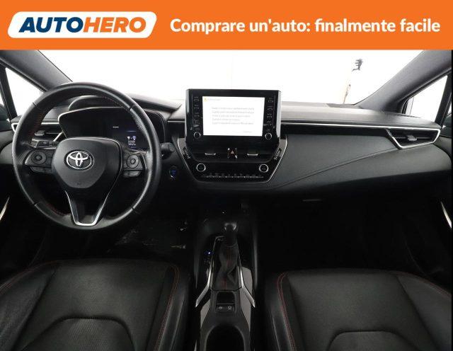 TOYOTA Corolla 2.0 Hybrid GR SPORT