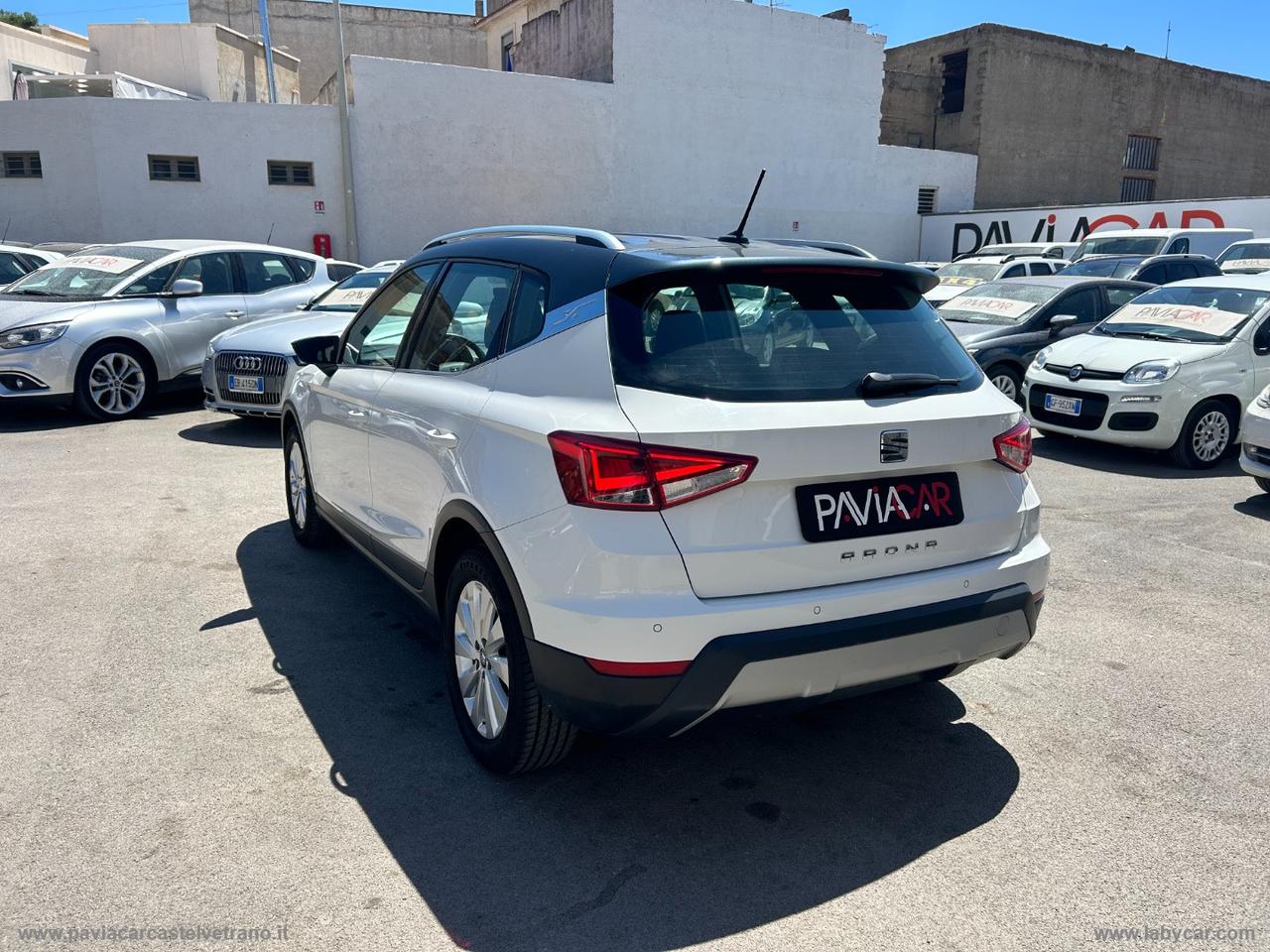 SEAT Arona 1.0 EcoTSI XCELLENCE