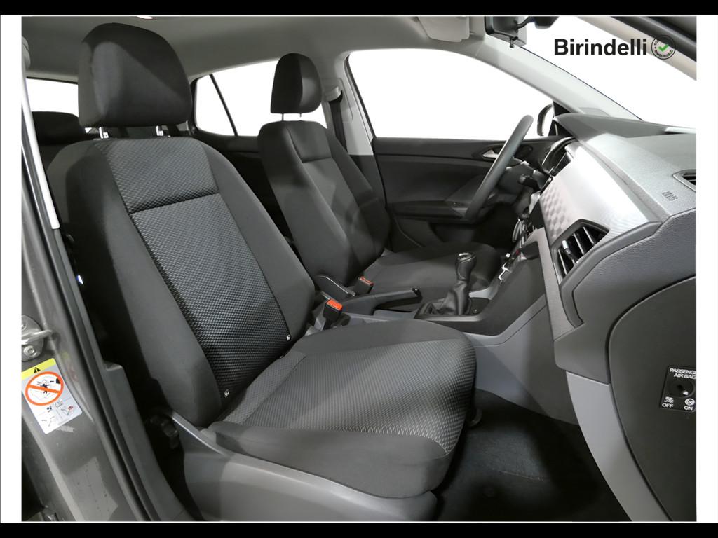 VOLKSWAGEN T-Cross - T-Cross 1.0 TSI Urban BMT