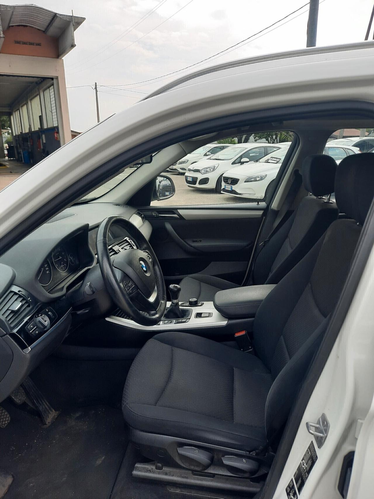 Bmw X3 xDrive20d xLine