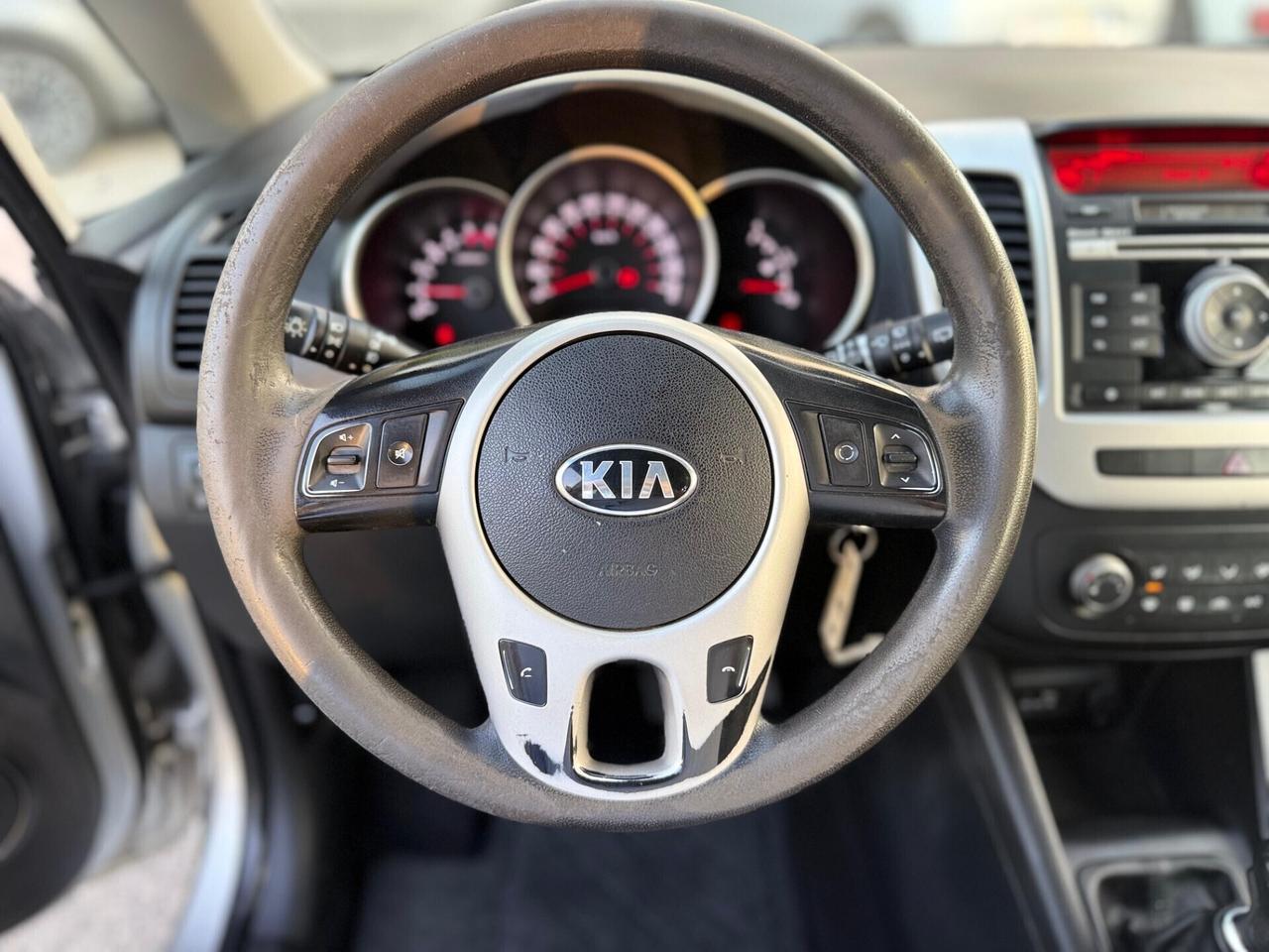 Kia Venga 1.4 CRDi 90CV Cool