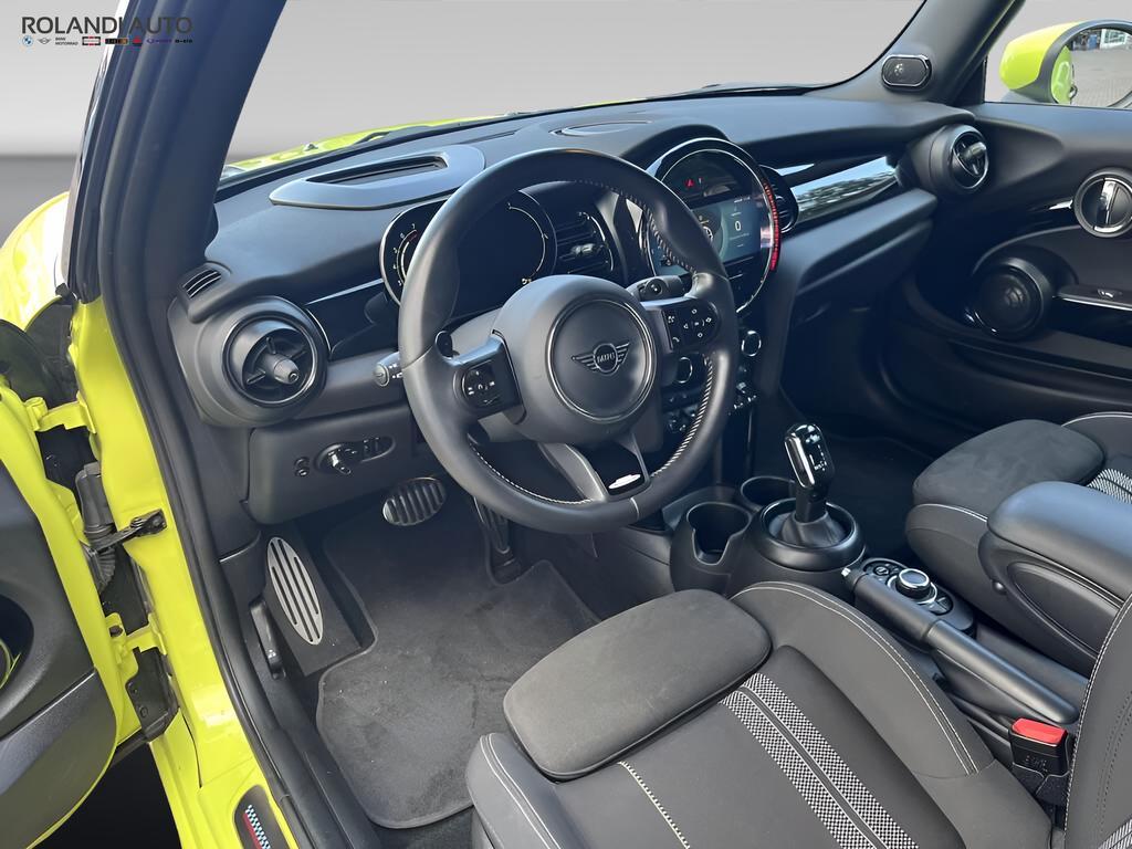 Mini Cooper S Cabrio 2.0 Cooper S
