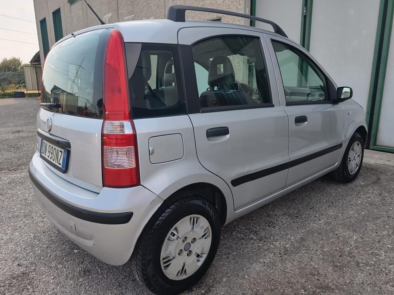 Fiat Panda 1.2 BENZINA NEOPATENTATI POCHI KM PRONTA CONSEGNA