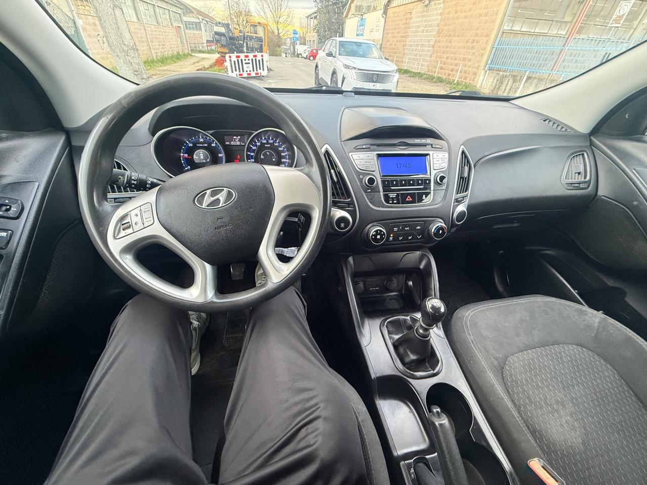 Hyundai iX35 1.7 CRDi 2WD Comfort