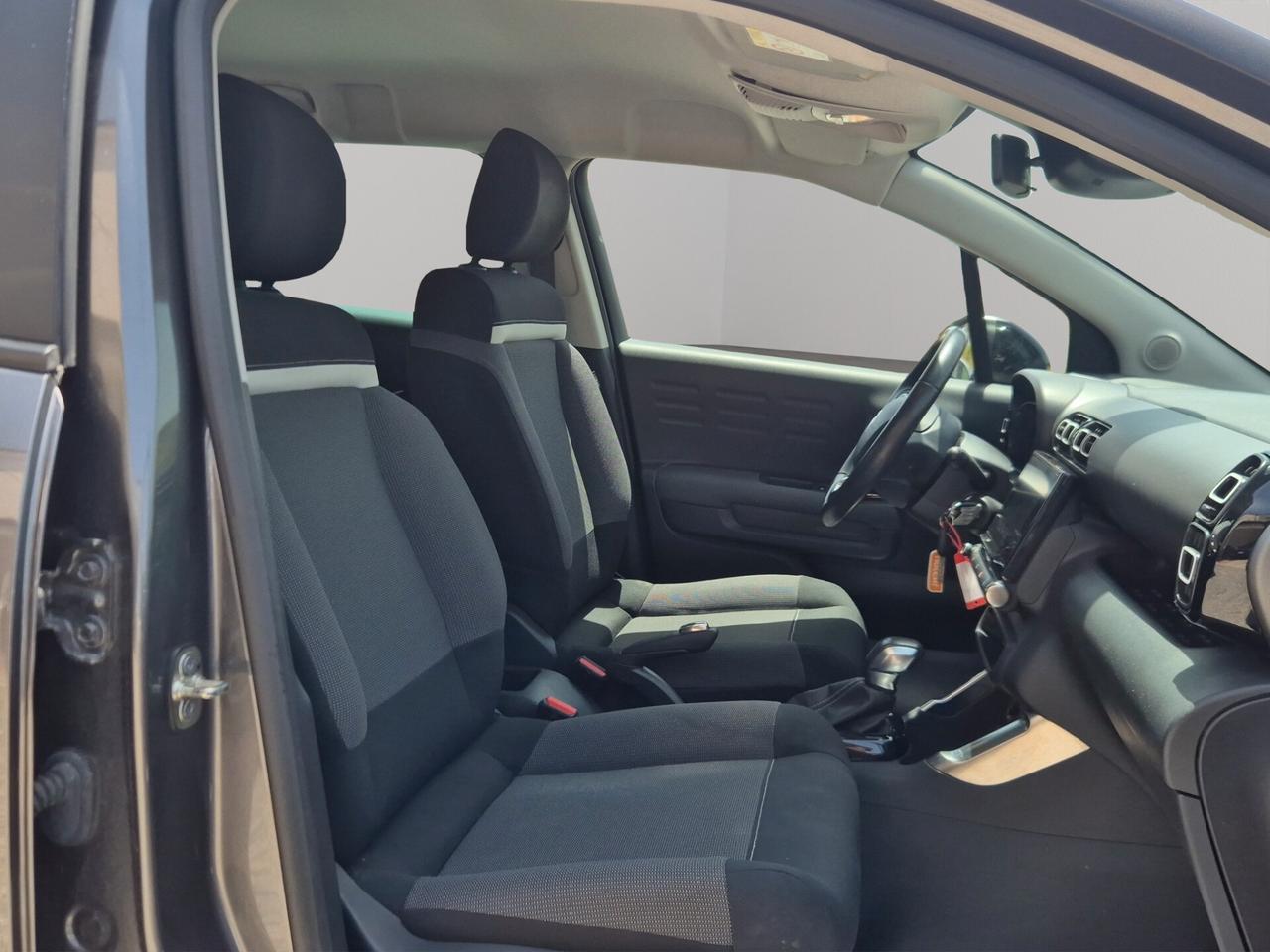 Citroen C3 Aircross BlueHDi 120 S&S EAT6 Feel