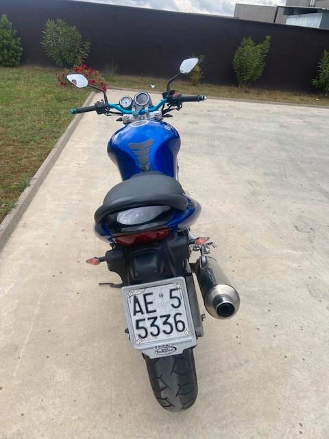 Suzuki SV 650