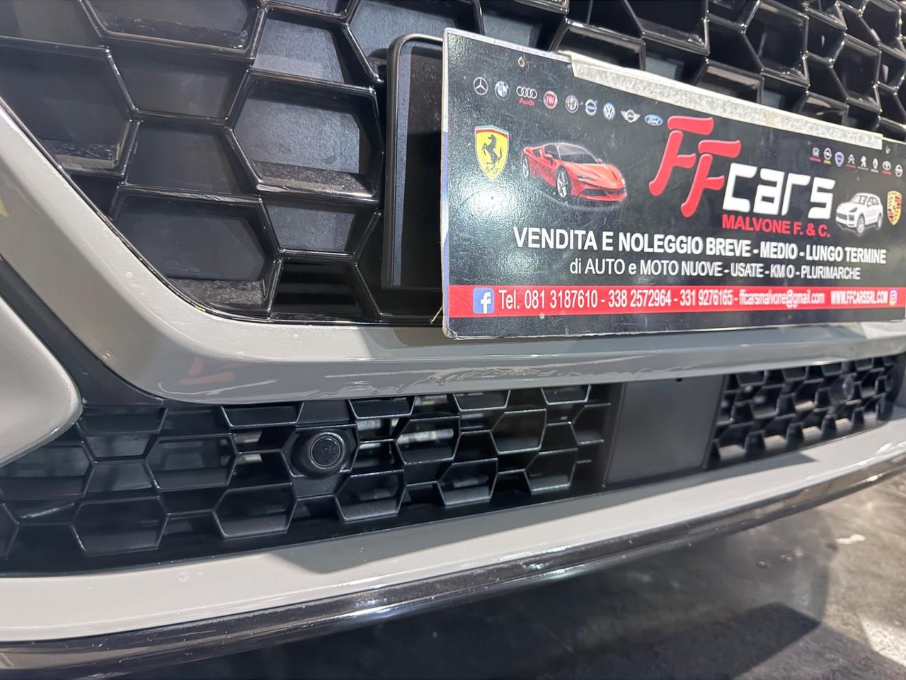 Audi Q3 RS SPB quattro S tronic