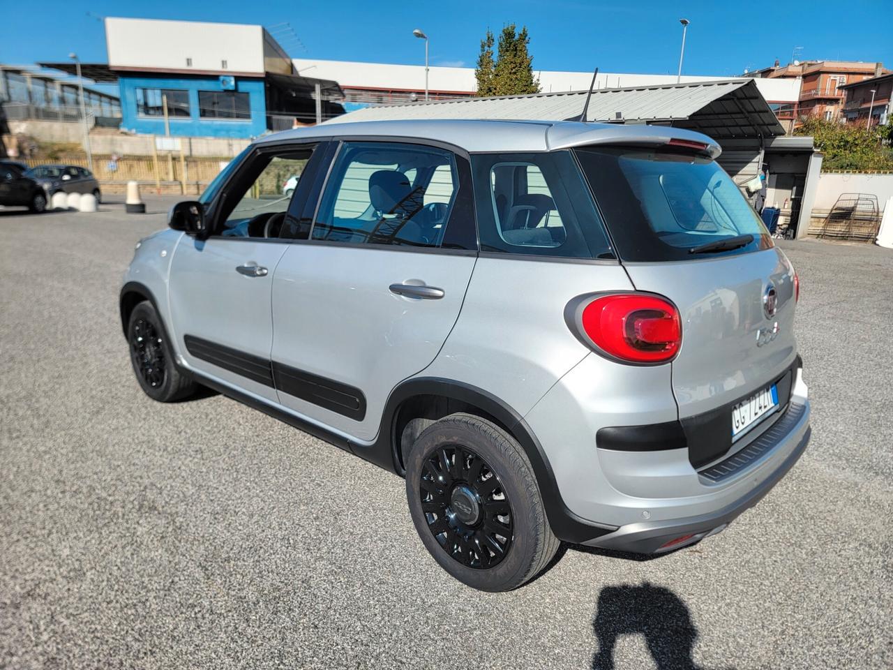 Fiat 500L 1.3 Multijet 95 CV Cross GARANZIA EURO 6