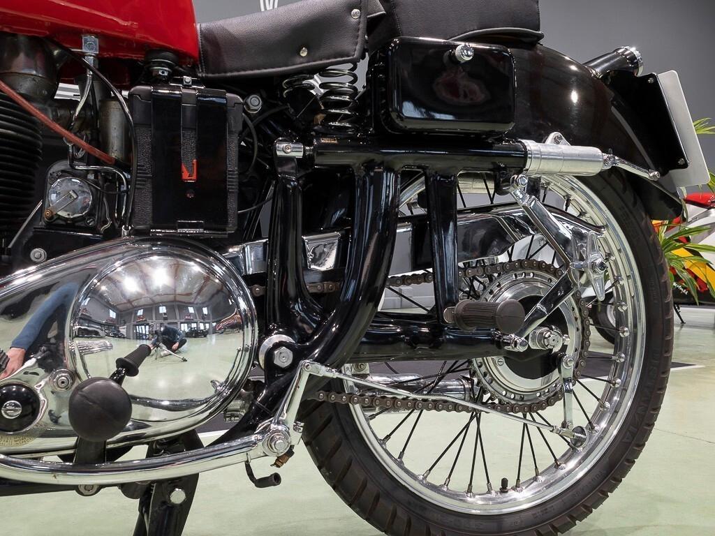 Matchless G3/L - 1948