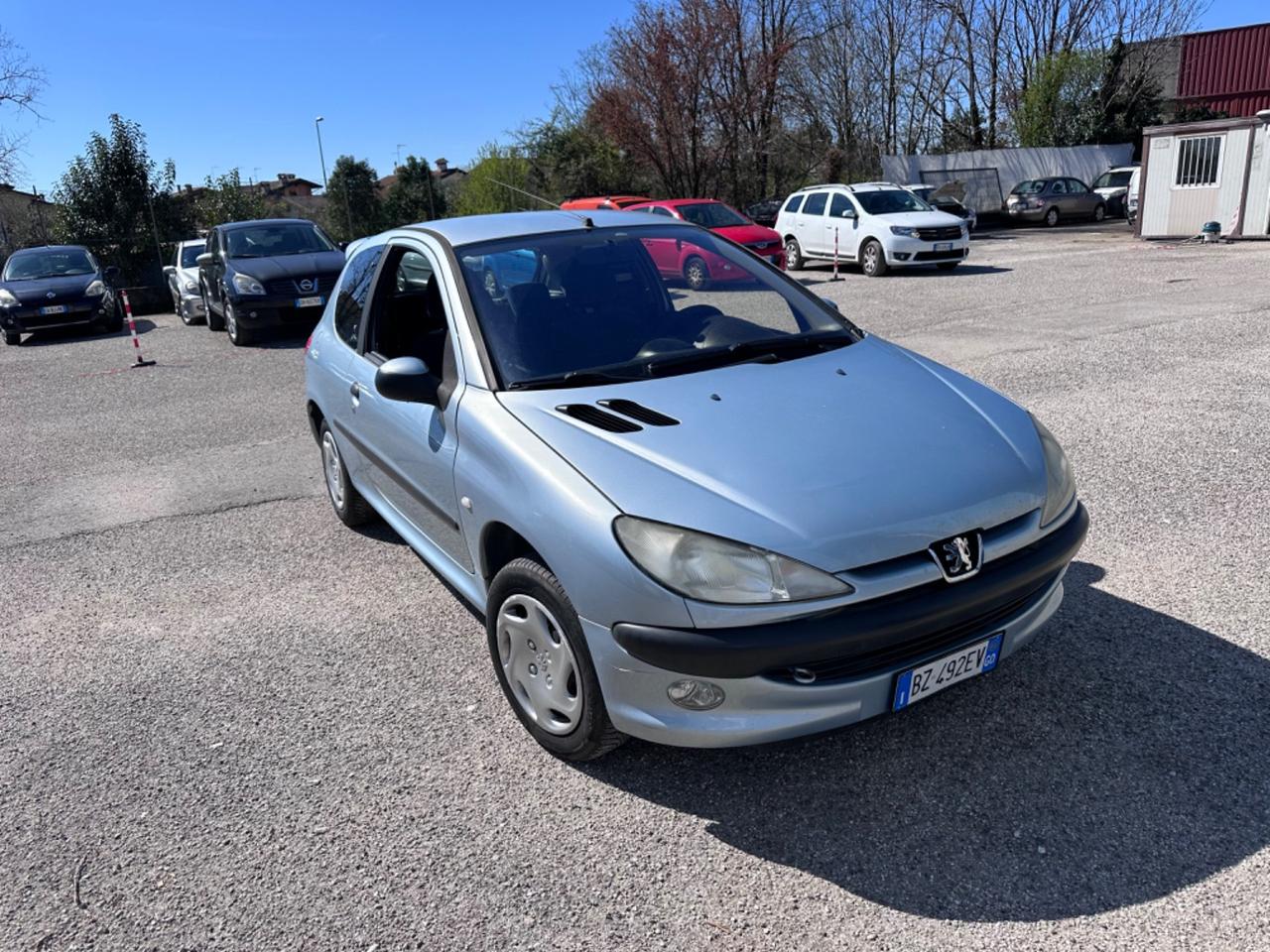 Peugeot 206 1.4. OK NEOPATENTATI