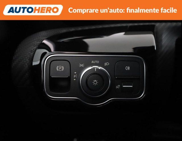 MERCEDES-BENZ A 250 e Automatic EQ-Power Business
