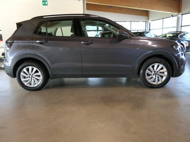 VOLKSWAGEN T-Cross 1.0 TSI Style BMT
