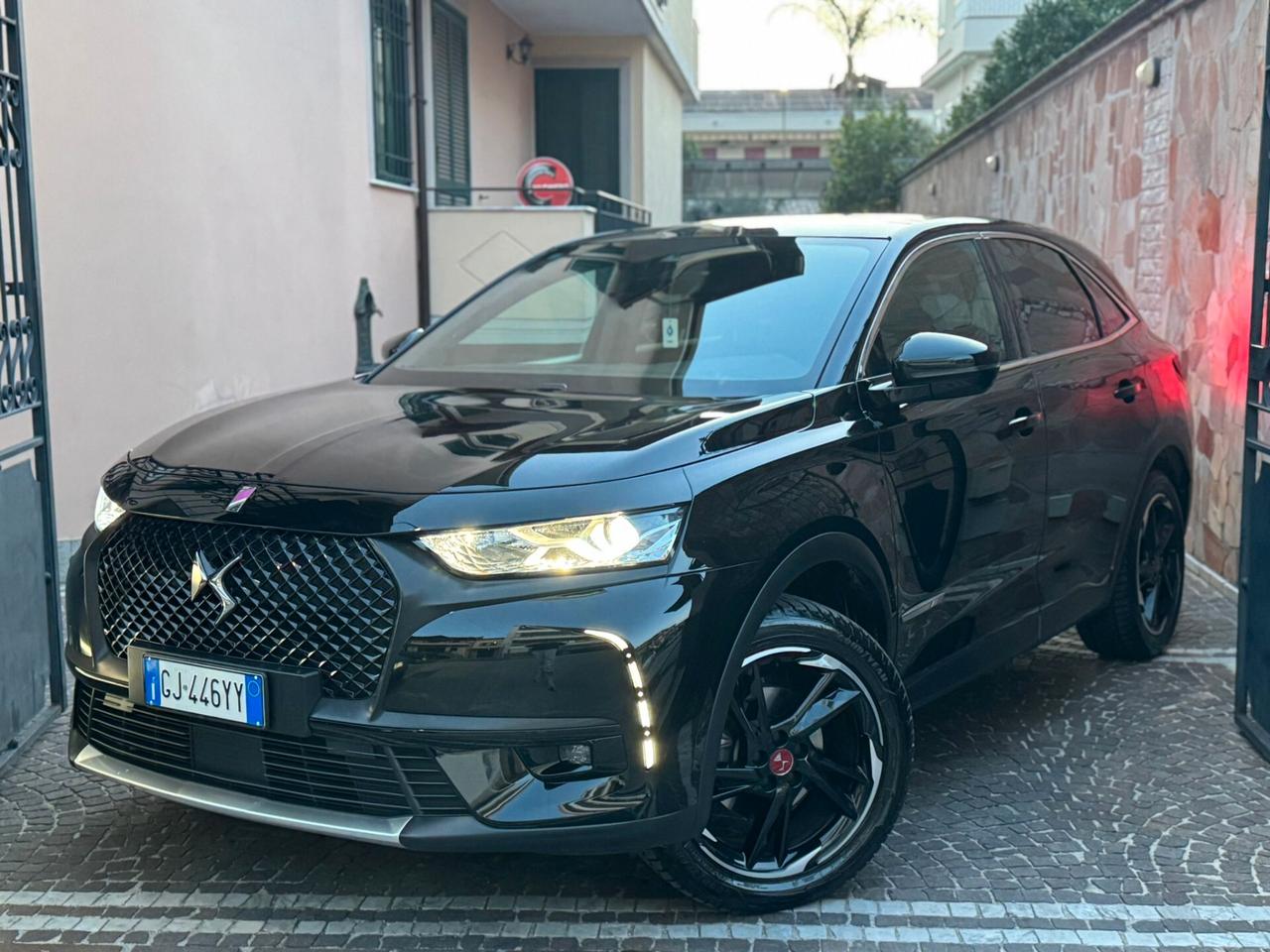 Ds 7 Crossback BlueHDi 130 aut. Performance Line