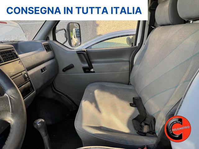 VOLKSWAGEN Transporter 2.4 D PC CABINATO PASSO CORTO TETTO BASSO-+IVA-