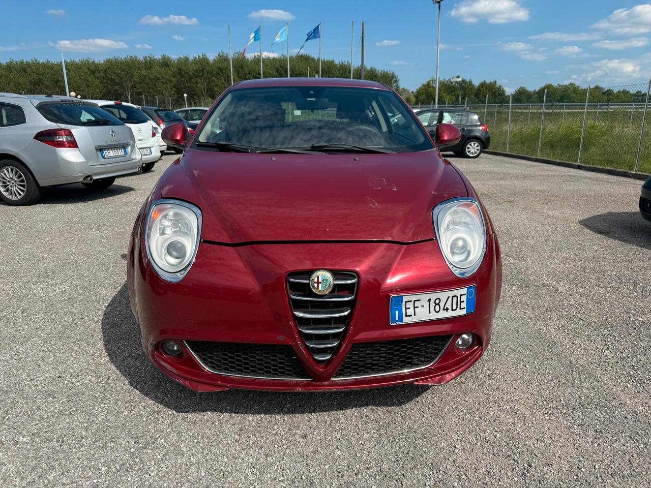 Alfa Romeo MiTo 1.6 JTDm 16V Progression