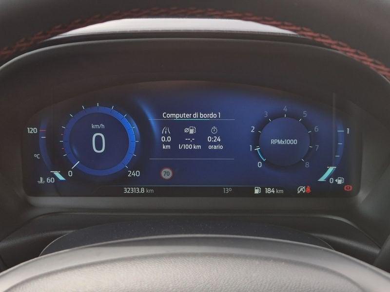 Ford Fiesta 5p 1.0 ecoboost h ST-Line X 125cv