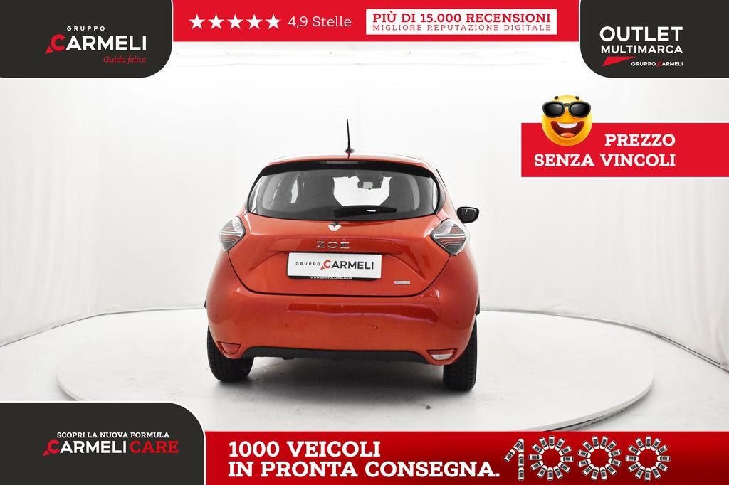 Renault Zoe Life R110 Flex e-shifter