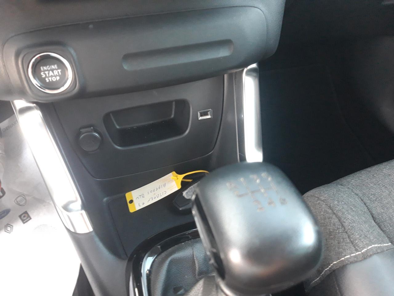 Citroen C3 Aircross PureTech 110 S&S Shine