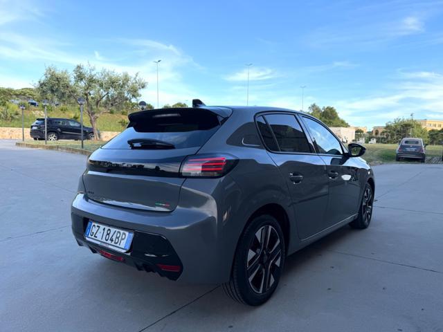 PEUGEOT 208 ALLURE 100CV+NAVI+WI-FI+2PDC+PELLETEX+FULLLED