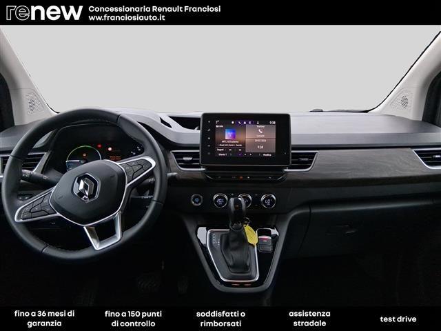 RENAULT Kangoo E-Tech Electric Techno EV45 DC 80kW