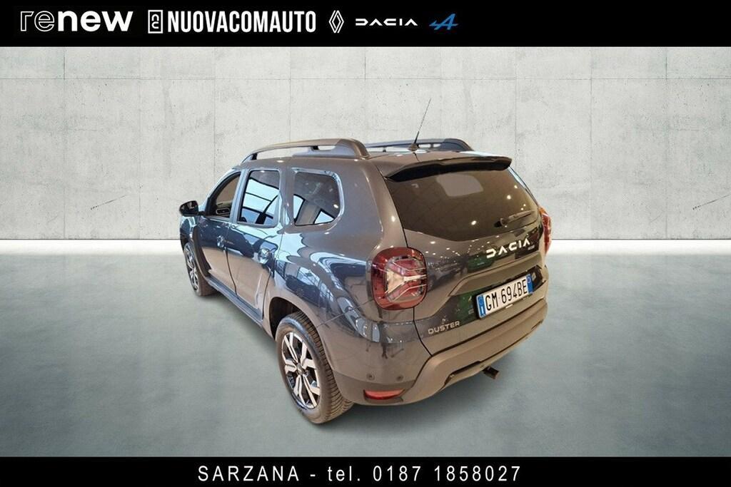 Dacia Duster 1.5 Blue dCi Journey 4x4