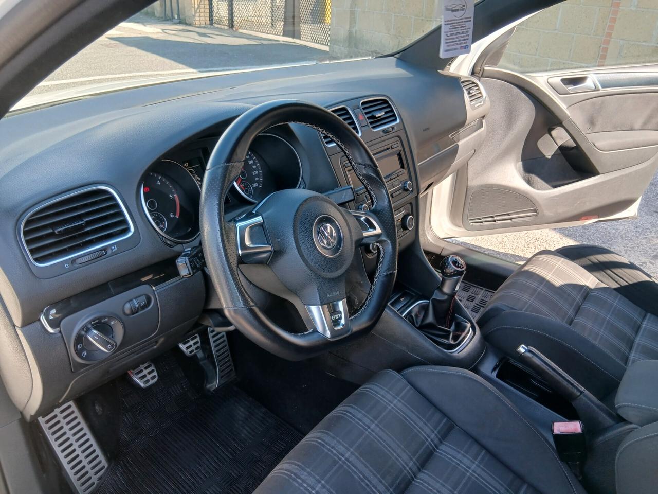 Volkswagen Golf 2.0 TDI 170CV DPF 5p. GTD