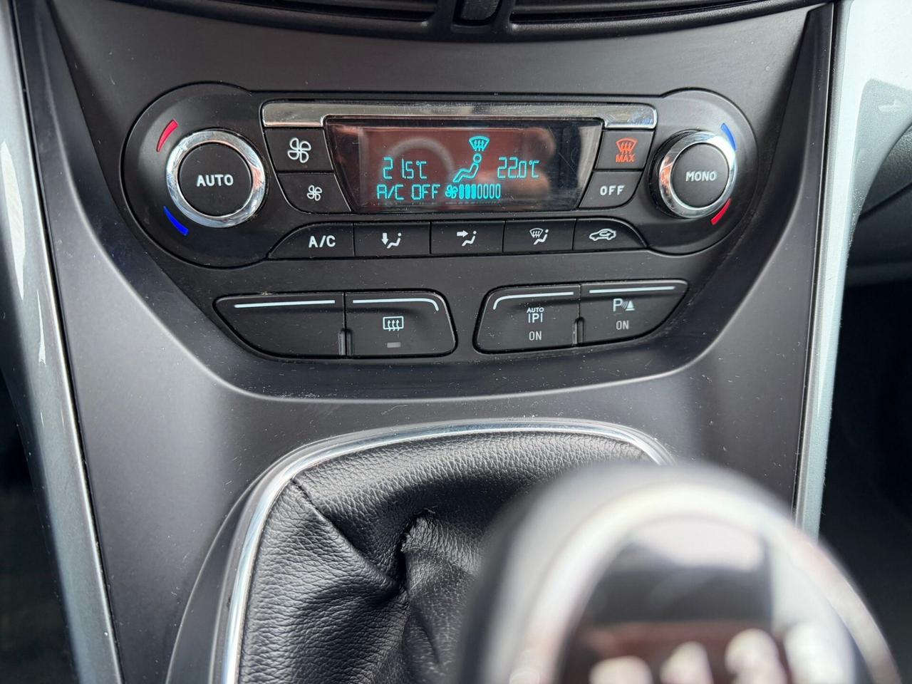 Ford C-Max 1.6 TDCi 115CV Titanium