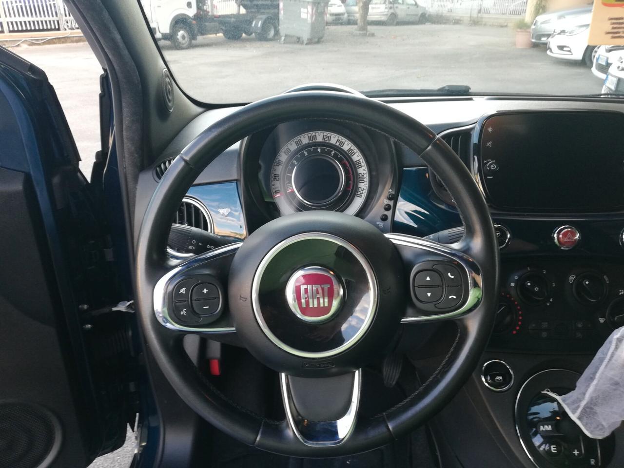 Fiat 500 1.2 Dualogic Lounge
