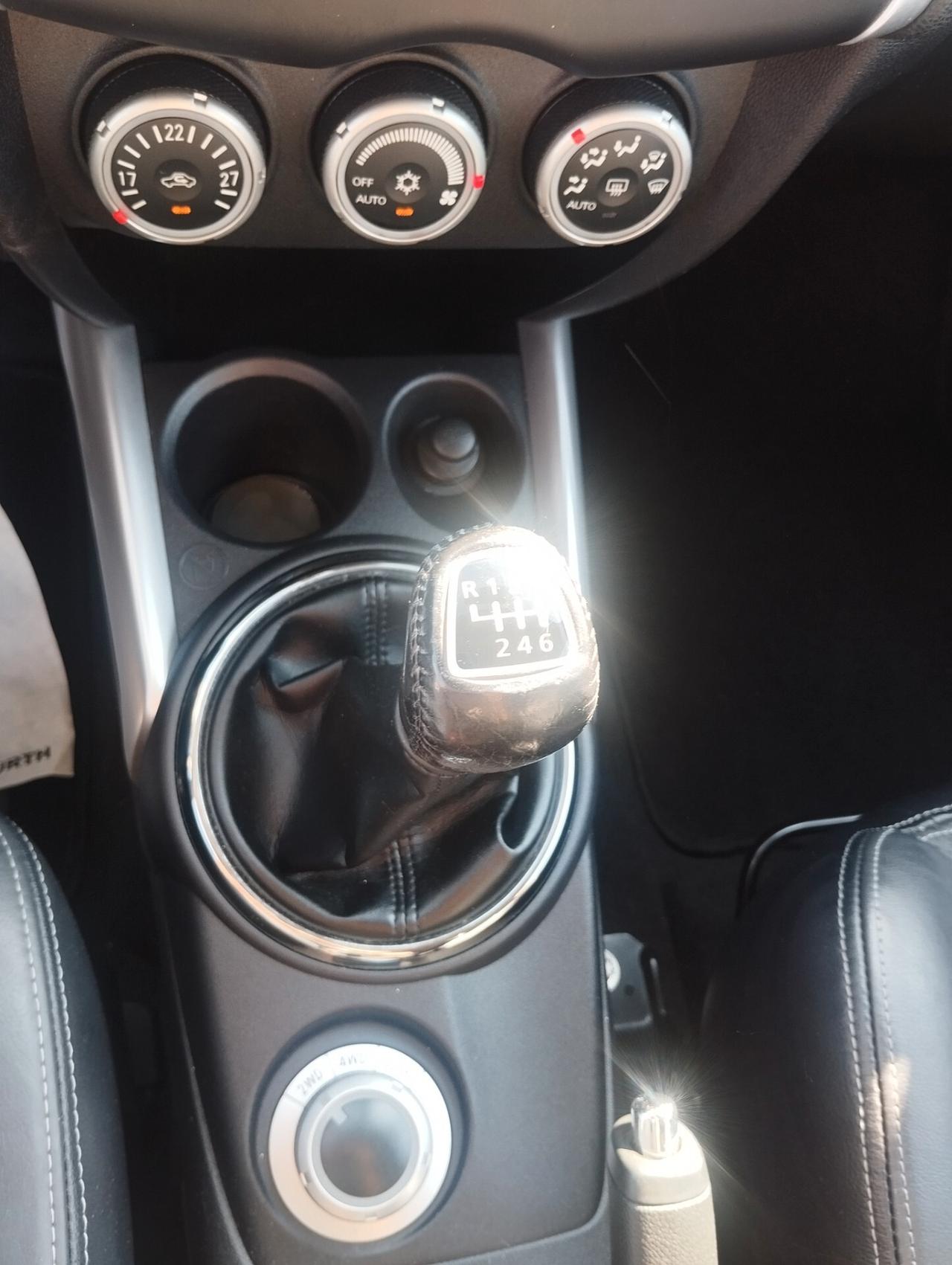 Mitsubishi ASX 1.8 DI-D 150 CV 4WD Intense Panoramic