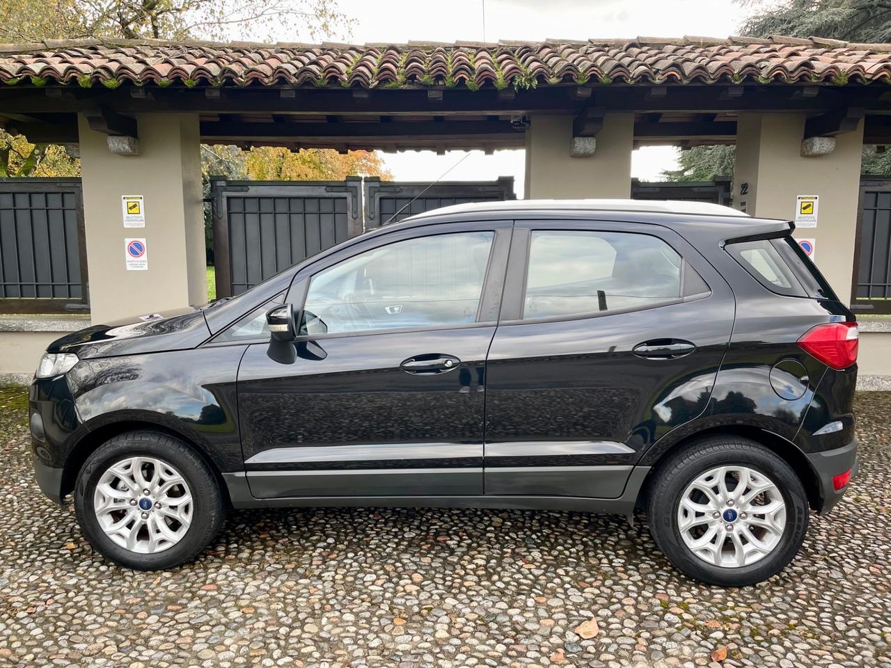 Ford EcoSport 1.5 TDCi *UNICO PROPRIETARIO*