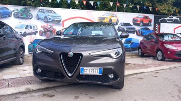 Alfa Romeo Stelvio 2.2 Turbodiesel 180 CV AT8 RWD Executive