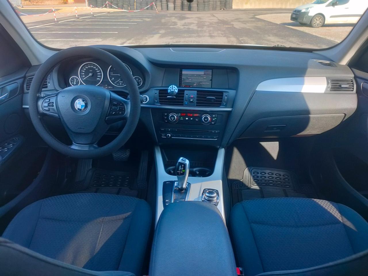 Bmw X3 xDrive20d