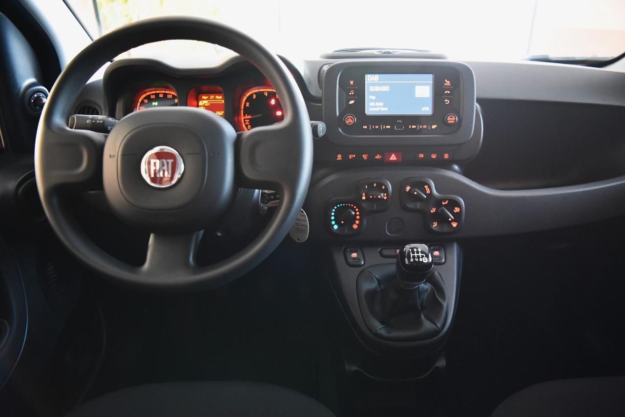 Fiat Panda 1.0 FireFly S&S Hybrid