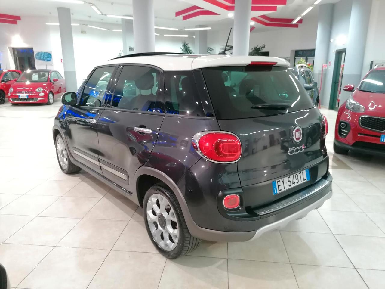 Fiat 500L 1.6 Multijet 120 CV Trekking(Ok Neopatentati)