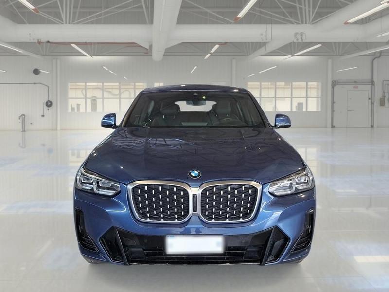 BMW X4 XDRIVE 20D MSPORT MH48V AUTO SUV