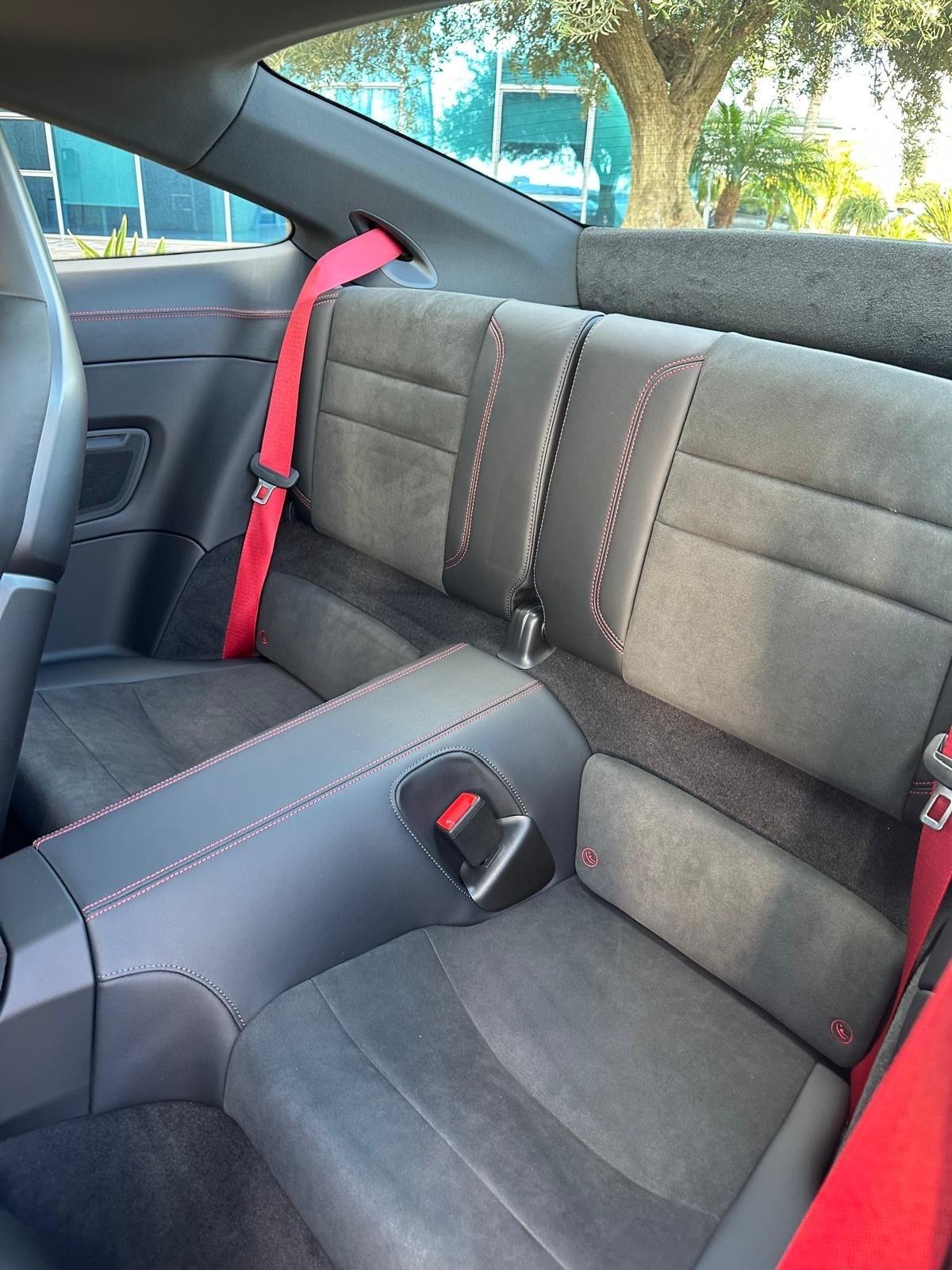 Porsche 992 Carrera GTS possibilità noleggio no scoring