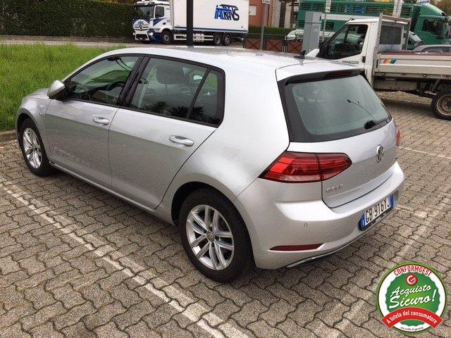 VOLKSWAGEN Golf 1.5 TGI DSG 5p. Business BlueMotion Technology