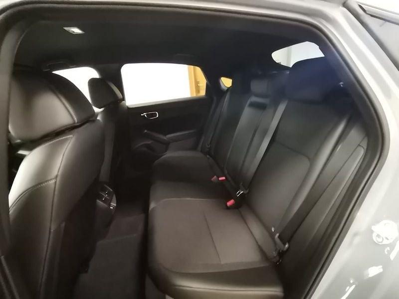 Honda Civic Civic 2.0 184cv Hev eCVT Sport my'26