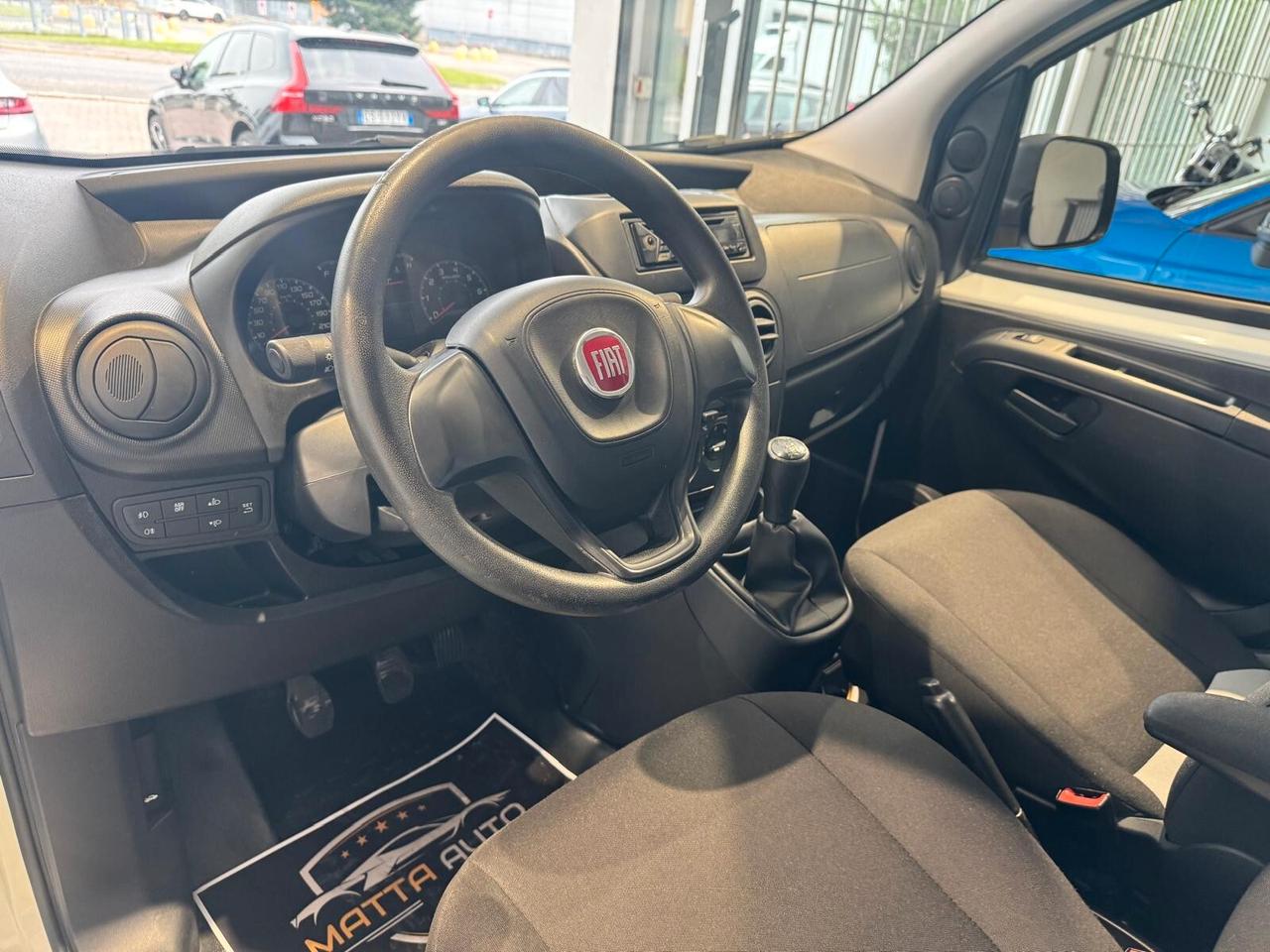 Fiat Fiorino 1.3 Multijet 95 CV E6d-temp SX