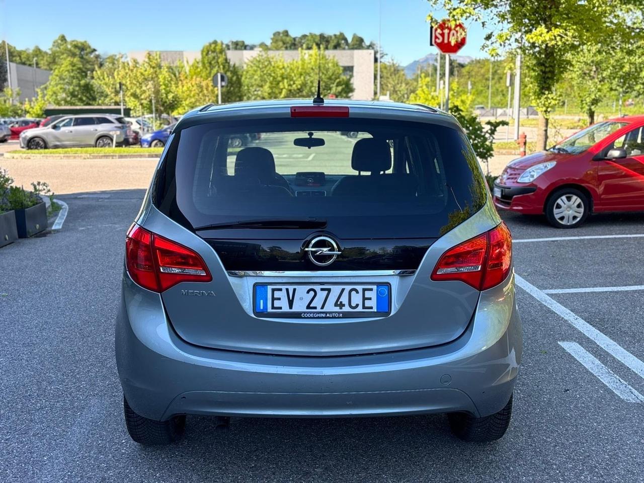 Opel Meriva 1.4 Turbo 120CV GPL Tech Cosmo