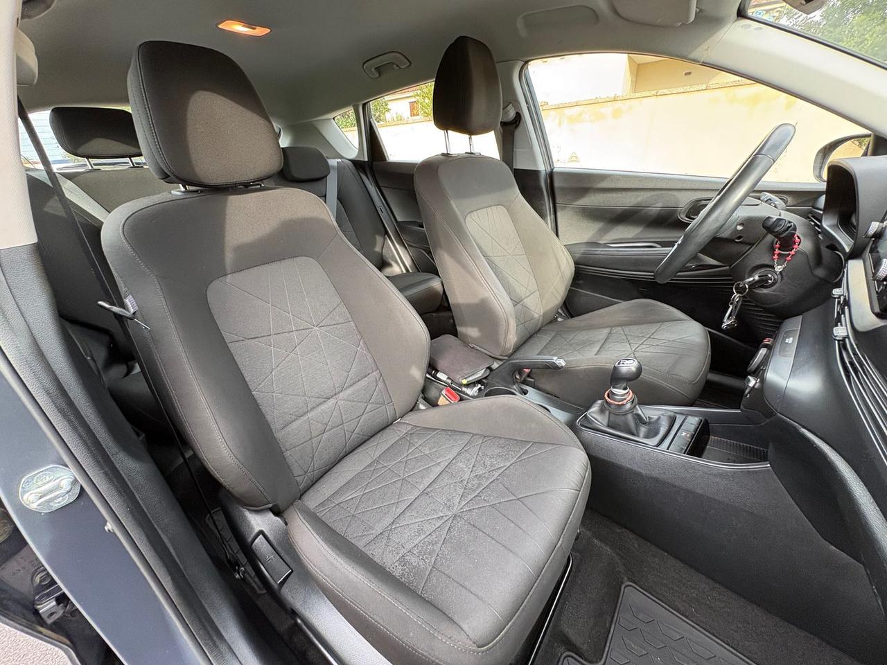 Hyundai Bayon 1.2 MPI Excvlusive #9333