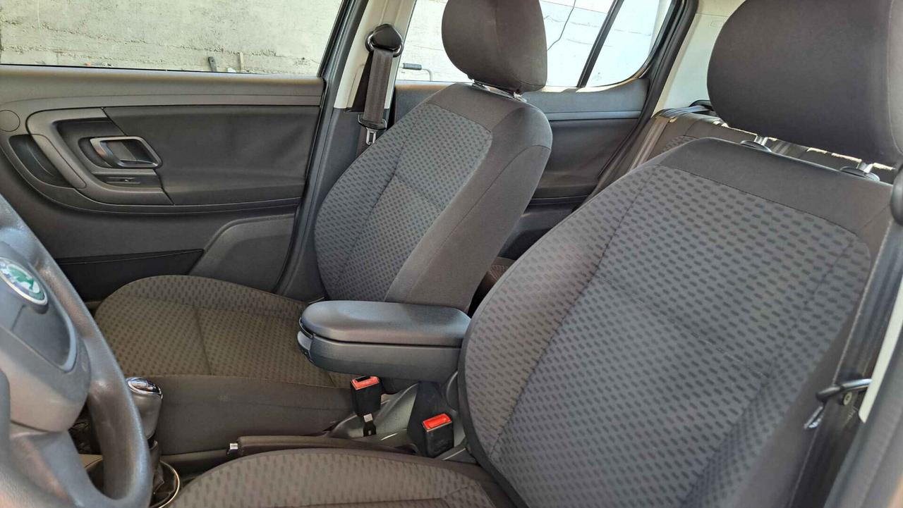 Skoda Fabia 1.6 TDI CR 90CV 5 Porte Ambition