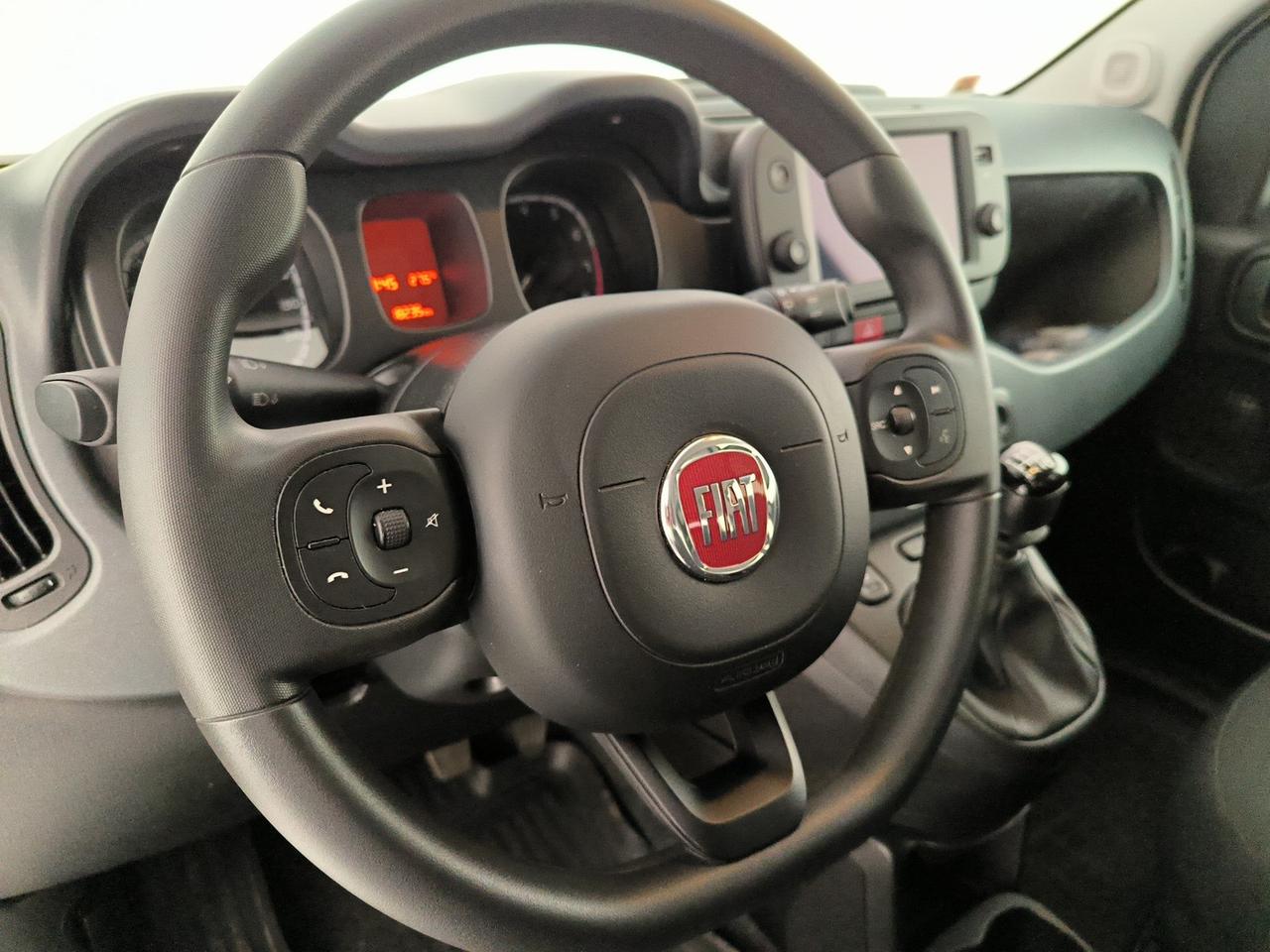Fiat Panda 1.0 firefly hybrid cross s&s 70cv 5p.ti