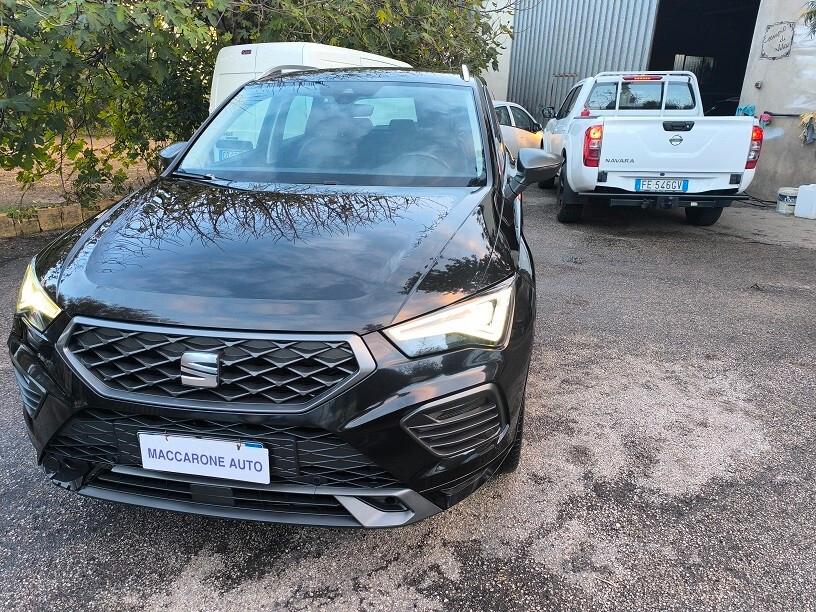 Seat Ateca 2.0 TDI FR
