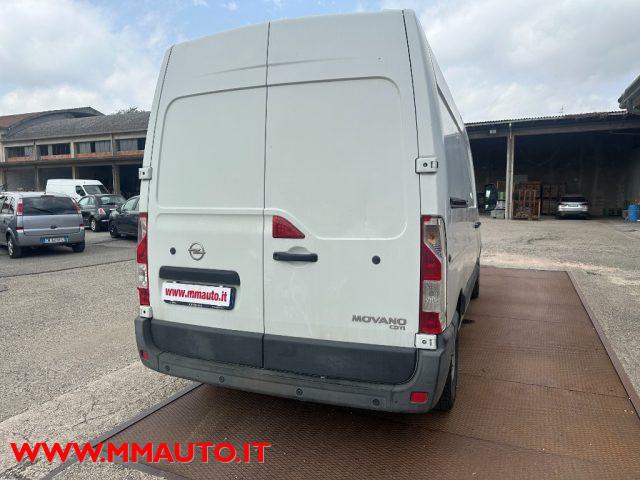 OPEL Movano 28 2.3 CDTI 125CV PC-TM FWD Furgone E5+