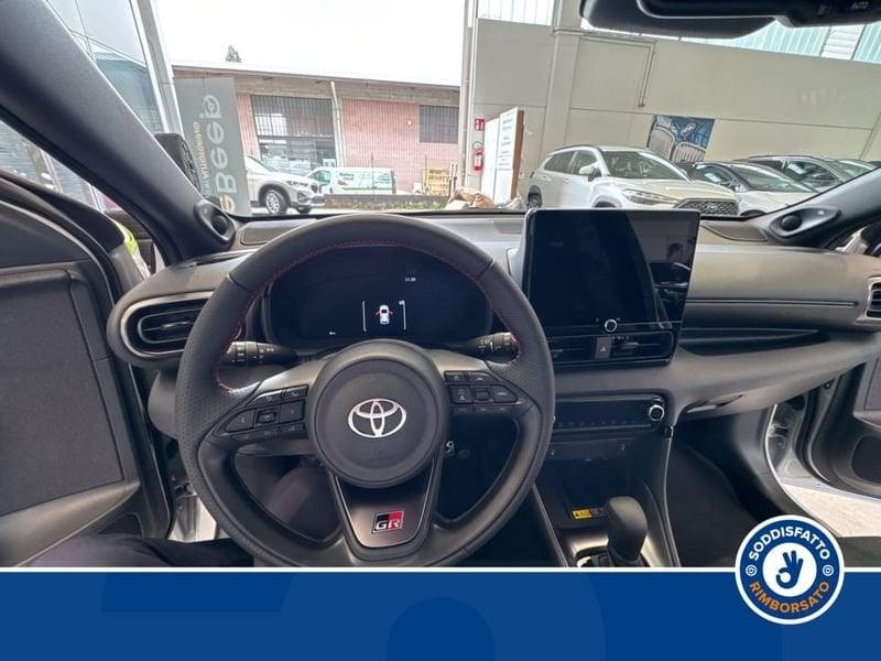 Toyota Yaris 1.5 Hybrid 130 CV GR Sport MY24