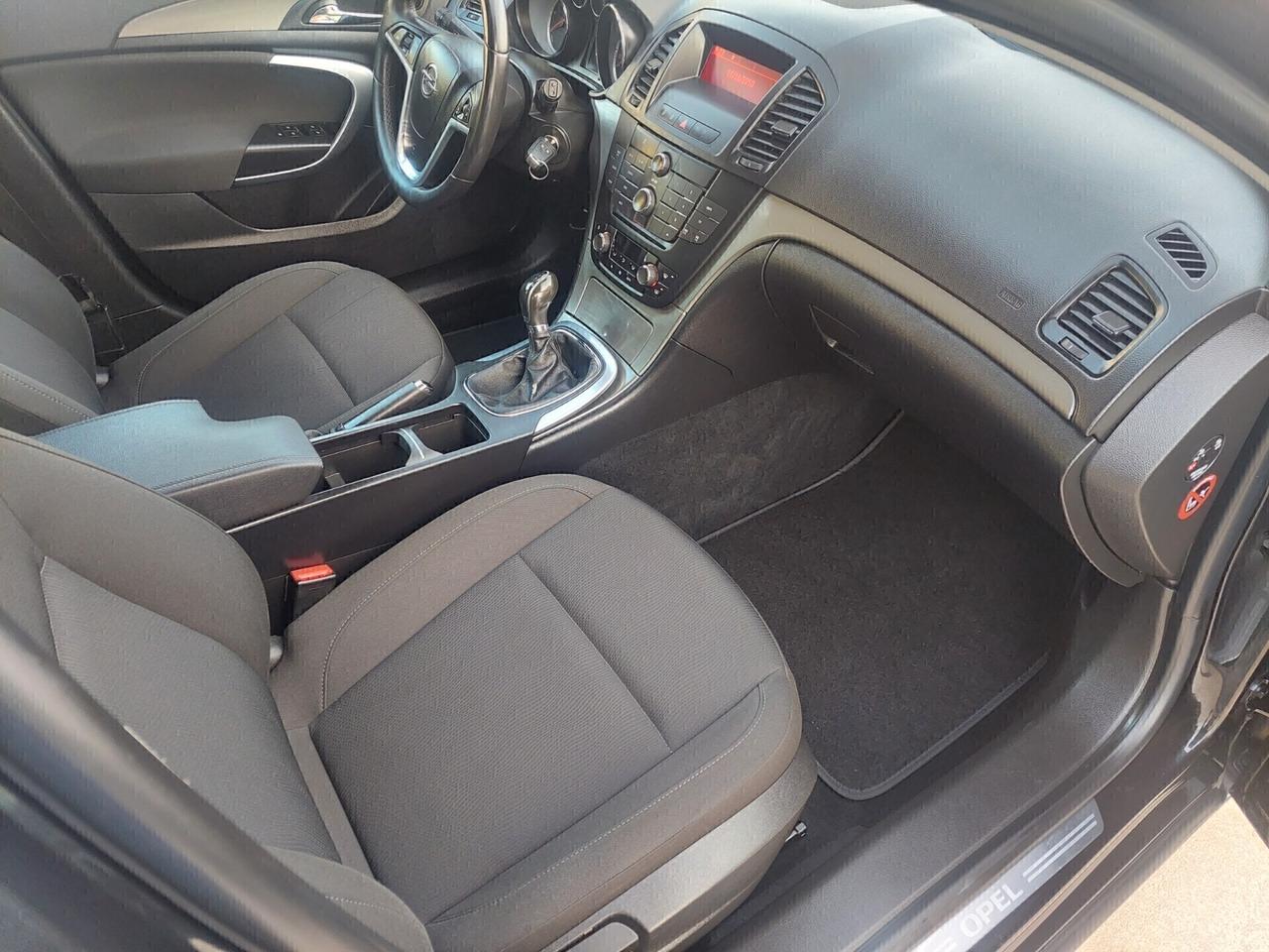 Opel Insignia 2.0 CDTI Sports Tourer Cosmo