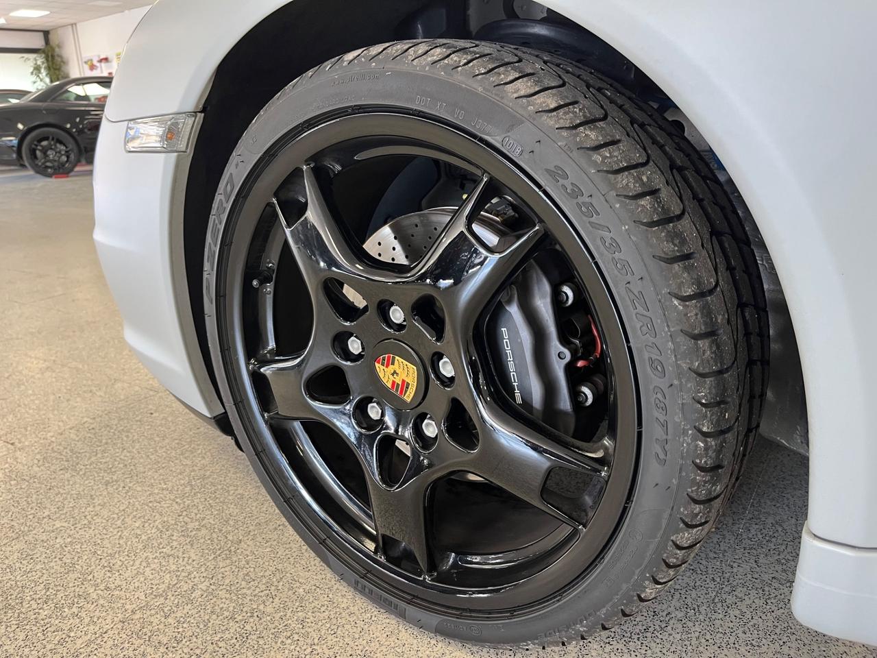 Porsche 911 Carrera 997 Coupé 3.6 MANUALE