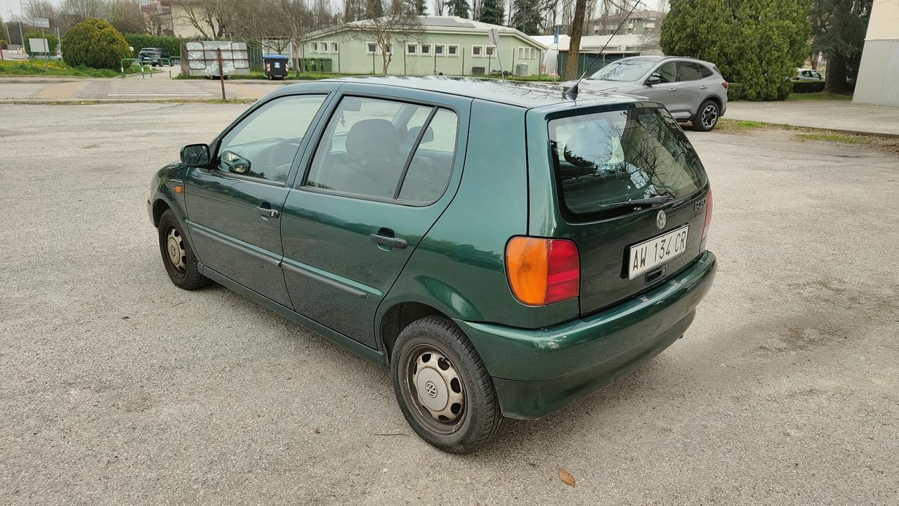 Volkswagen Polo OK NEO PATENTATI