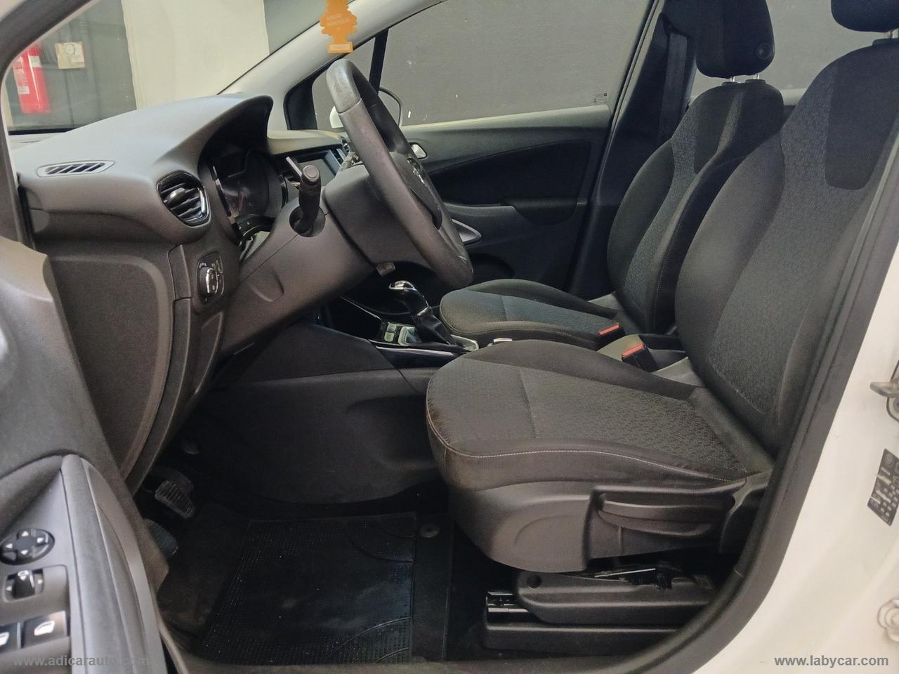 OPEL Crossland X 1.2 T 12V 110 CV S&S Advance